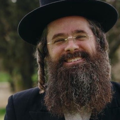 Rabbi Micha Hyman