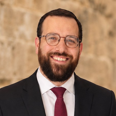 Rabbi Shlomie Abenson