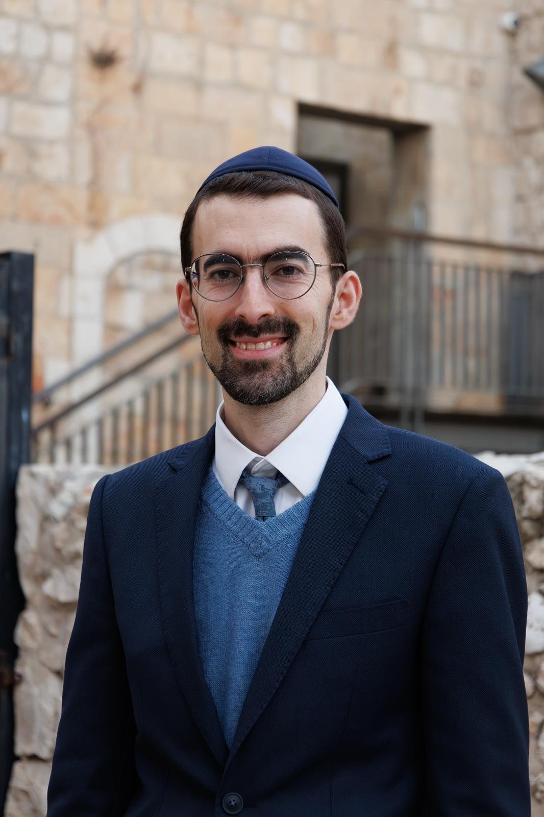 Rabbi Mordechai Twersky