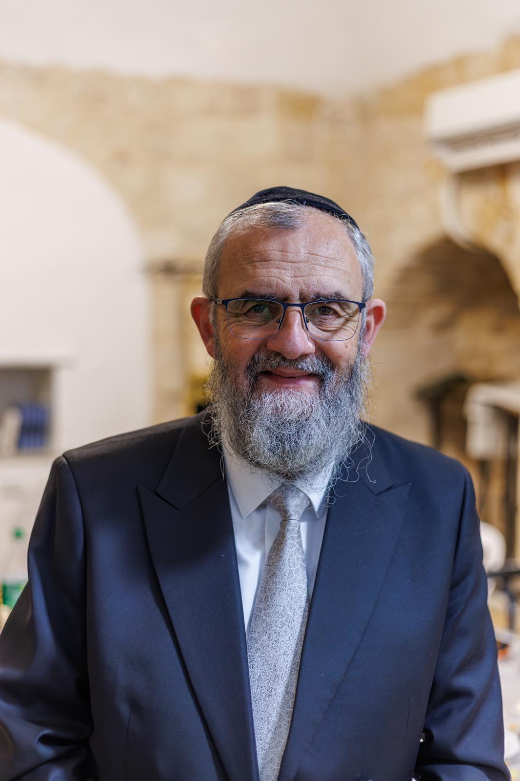 Rabbi Yechiel Portnoy